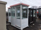 4 x 6 Guard Booth / Parking Booth White-1