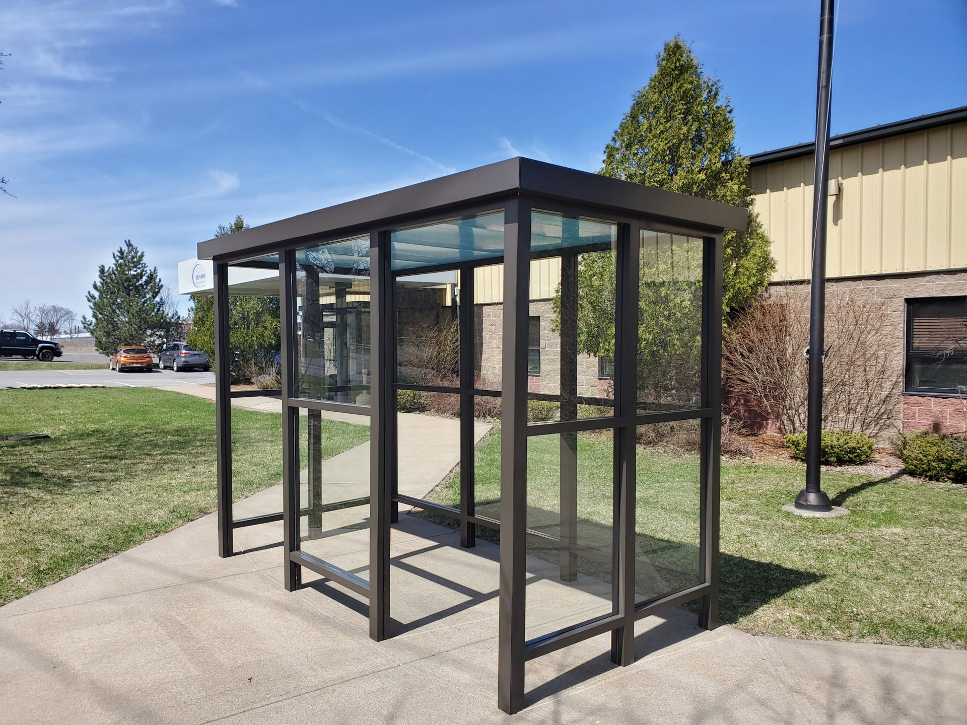 Shop Prefabricated Buildings and Shelters from Austin Mohawk